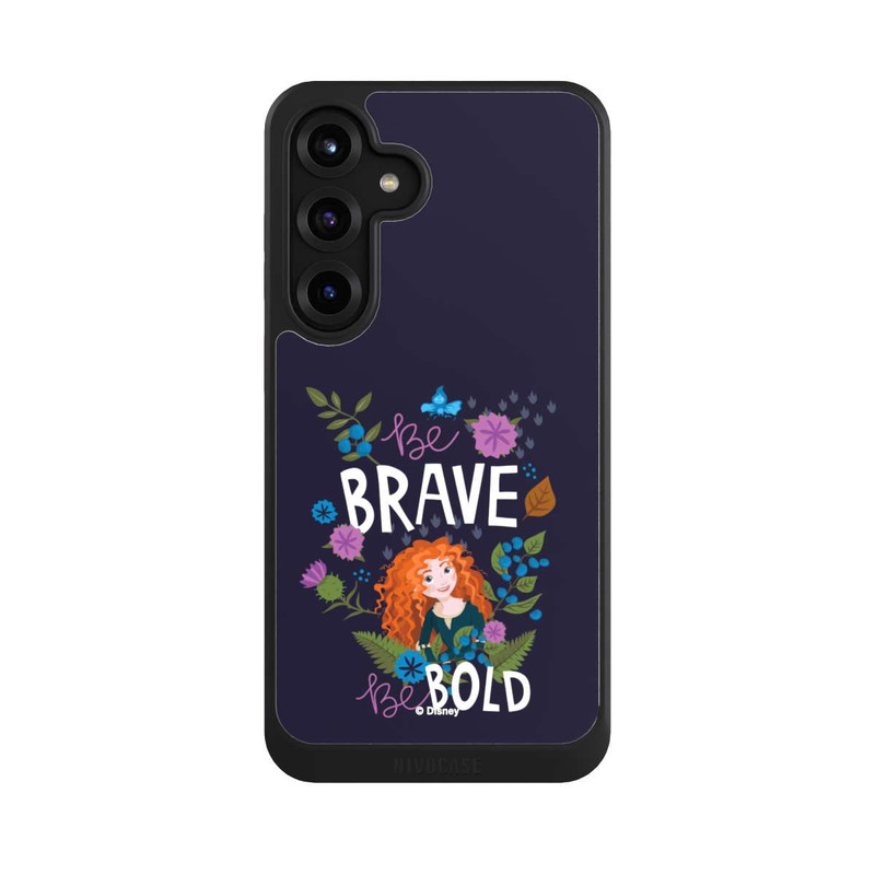 Galaxy S25 + NIVOcore Be Brave | Be Bold