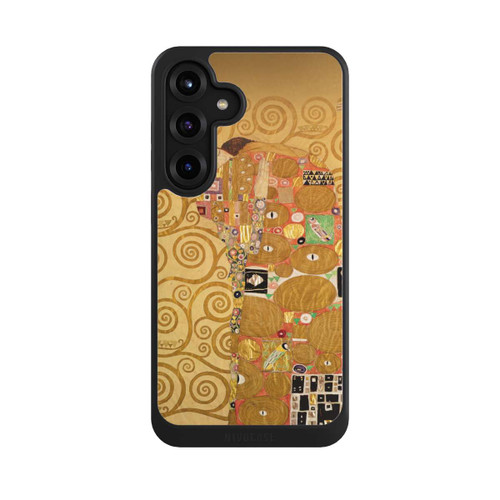 Samsung Galaxy S25+  NIVOcore Vollendung von Gustav Klimt