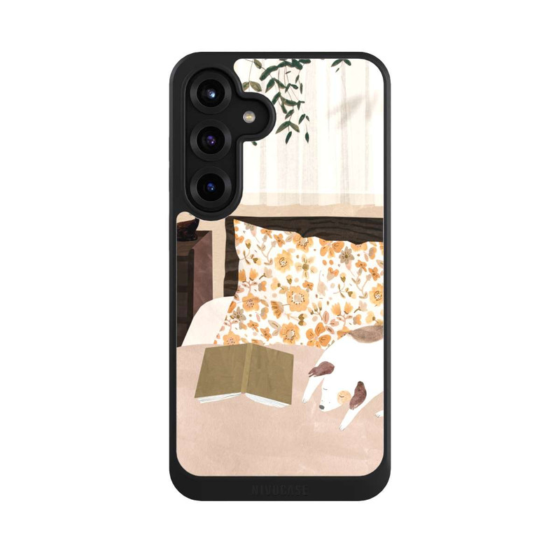 Galaxy S25 + NIVOcore Fauler Abend von Léa Le Pivert