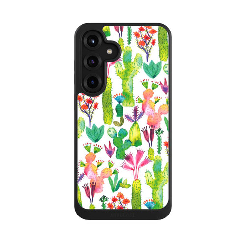 Samsung Galaxy S25+  NIVOcore Saftiger Kakteengarten