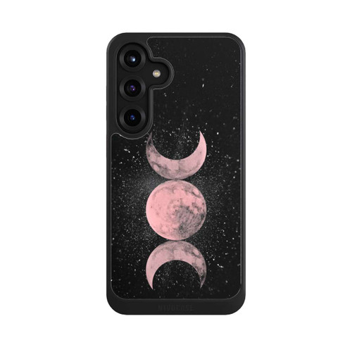 Samsung Galaxy S25+  NIVOcore Pink Moon Symbol