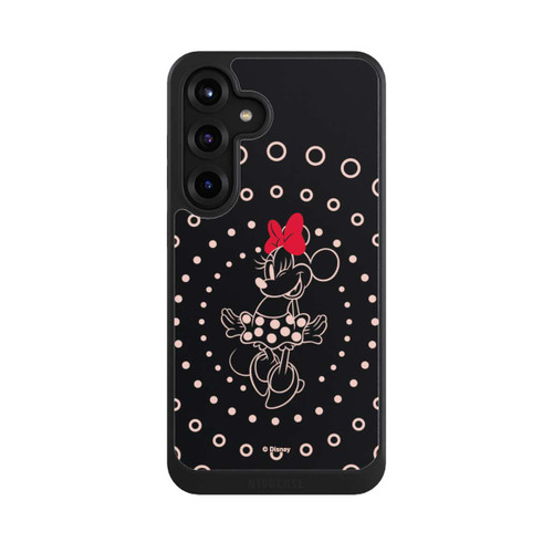 Samsung Galaxy S25+  NIVOcore Minnie Sassy Polka Dots