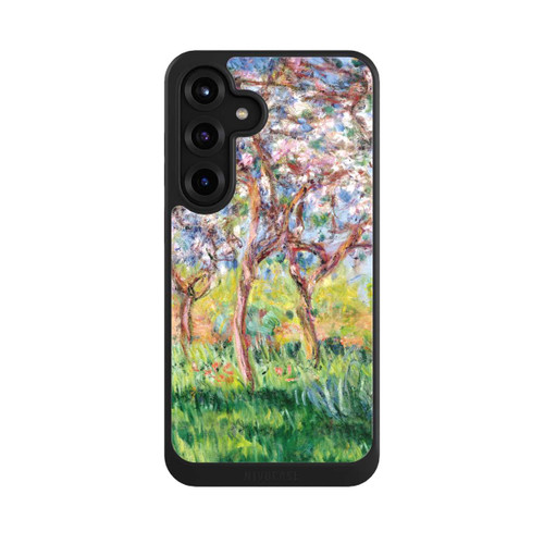 Samsung Galaxy S25+  NIVOcore Der Printemps in Giverny von Claude Monet