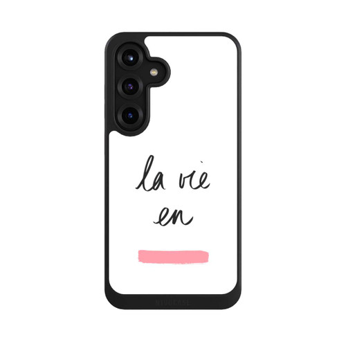Samsung Galaxy S25+  NIVOcore La Vie en Pink