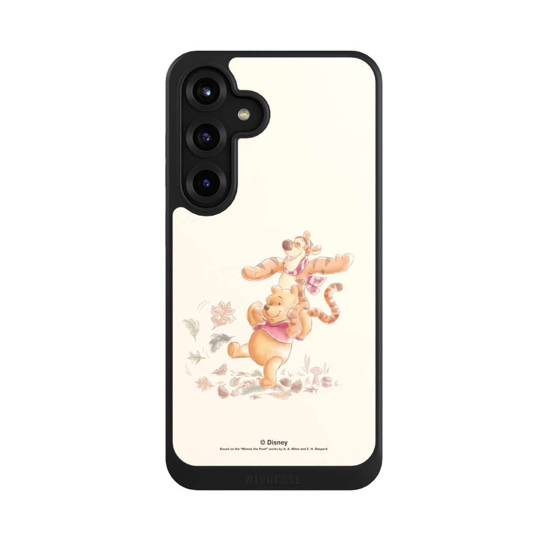 Galaxy S25 + NIVOcore Winnie the Pooh and Tigger Shenanigans