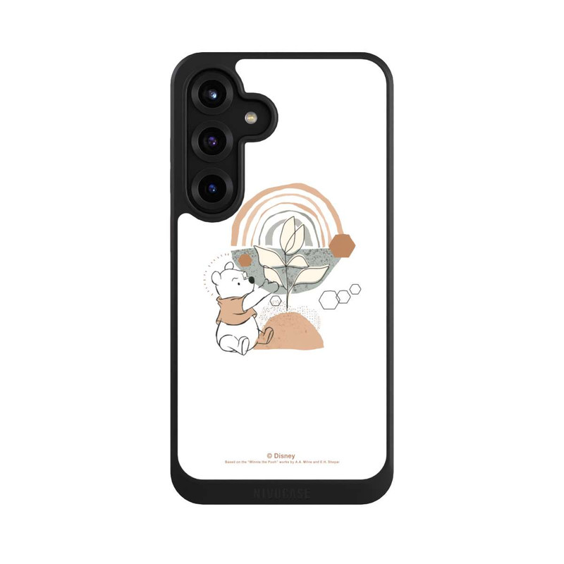 Galaxy S25 + NIVOcore Winnie Puuh Natur