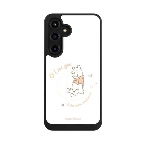 Samsung Galaxy S25+  NIVOcore Winnie Pooh on The Moon