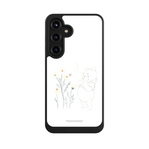 Samsung Galaxy S25+  NIVOcore Winnie Pooh Looks at Daisies