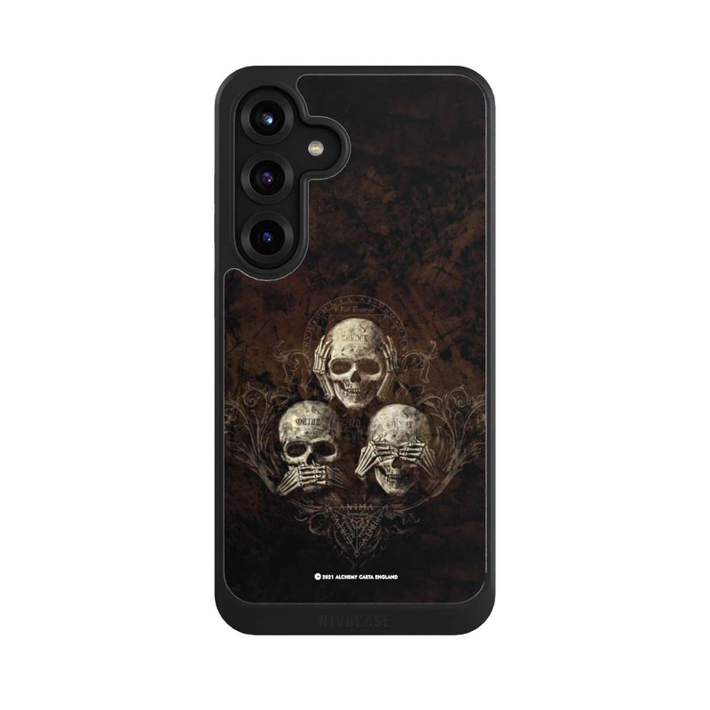 Galaxy S25 + NIVOcore No Evil