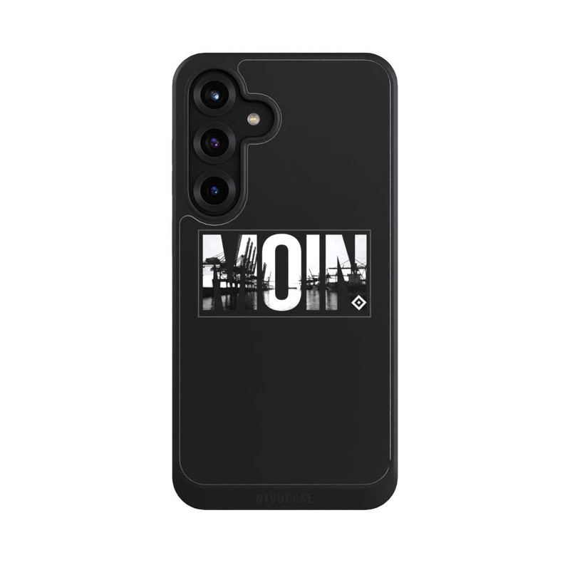 Galaxy S25 + NIVOcore HSV MOIN