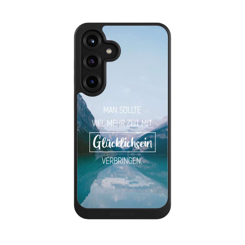 Samsung Galaxy S25+  NIVOcore Mehr Zeit Mit Glücklichsein