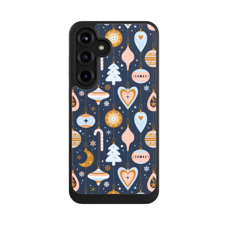 Galaxy S25 + NIVOcore Cafelab Xmas