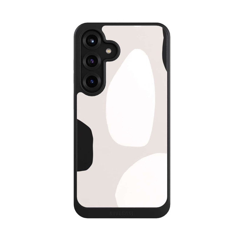 Galaxy S25 + NIVOcore Abstrakte Formen - Anastasia Sawall