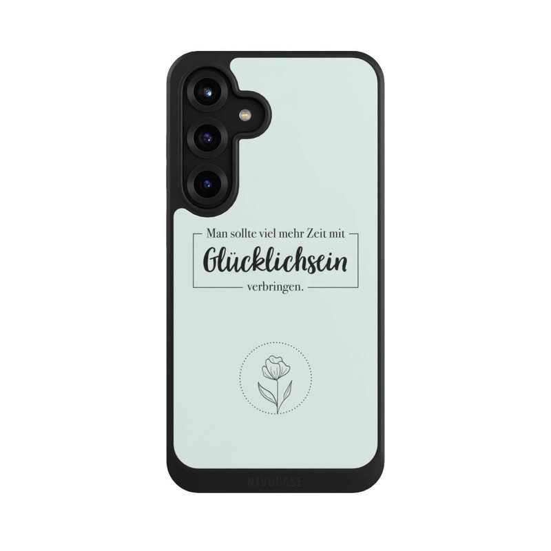 Galaxy S25 + NIVOcore Man Sollte Viel Mehr Zeit