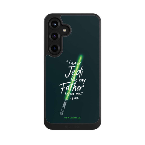 Samsung Galaxy S25+  NIVOcore Luke Quote
