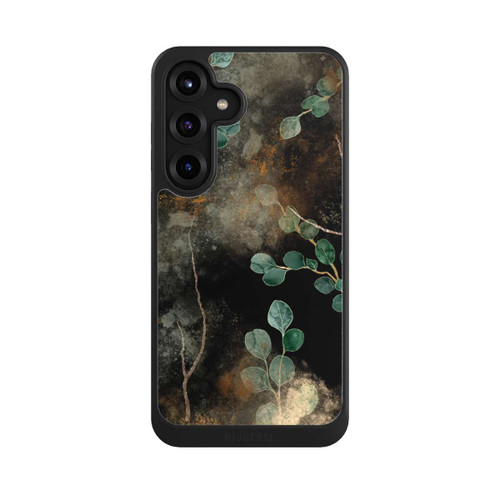 Samsung Galaxy S25+  NIVOcore Eucalyptus Background