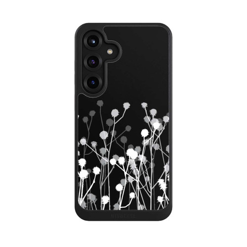 Samsung Galaxy S25+  NIVOcore minimalistische Blumen