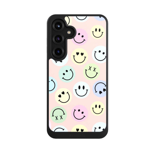 Samsung Galaxy S25+  NIVOcore Pastell Smiles