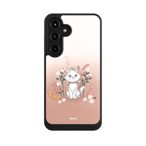Samsung Galaxy S25+  NIVOcore Marie mit Blumen