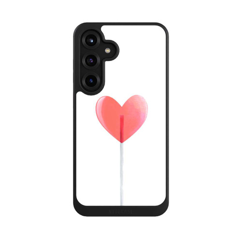 Samsung Galaxy S25+  NIVOcore Heart-Lollipop