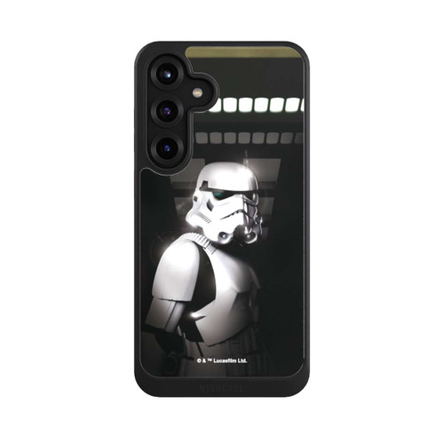 Samsung Galaxy S25+  NIVOcore Der Mandalorian Sturmtruppler