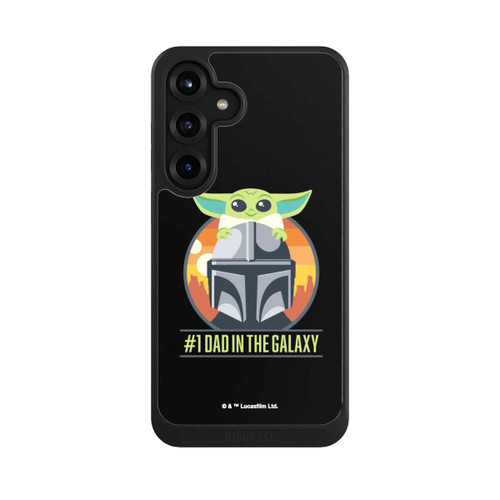 Samsung Galaxy S25+  NIVOcore Best Dad in the Galaxy