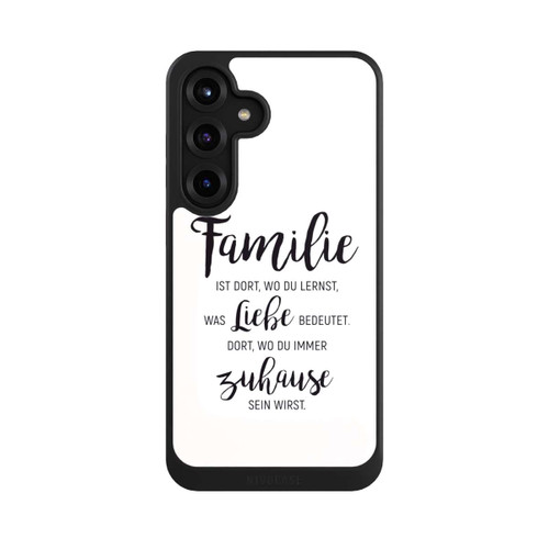 Samsung Galaxy S25+  NIVOcore Familie ist Liebe