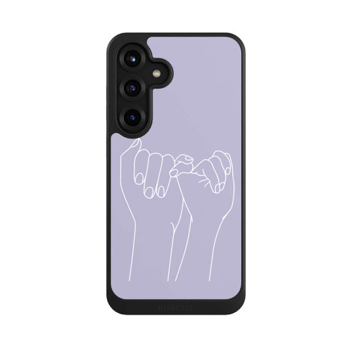 Samsung Galaxy S25+  NIVOcore Versprechen Line Art
