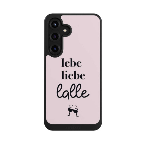 Samsung Galaxy S25+  NIVOcore Lebe liebe lalle