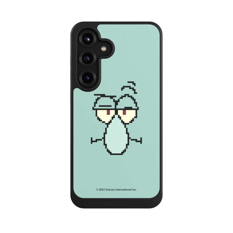Galaxy S25 + NIVOcore Thaddäus mutig und frech