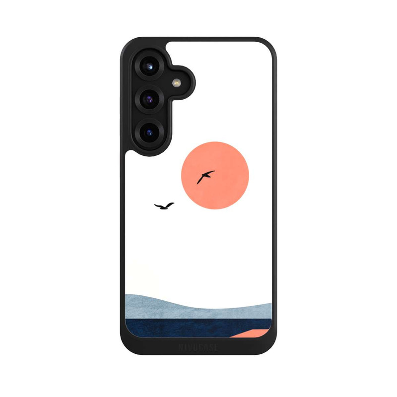 Galaxy S25 + NIVOcore Es war einmal