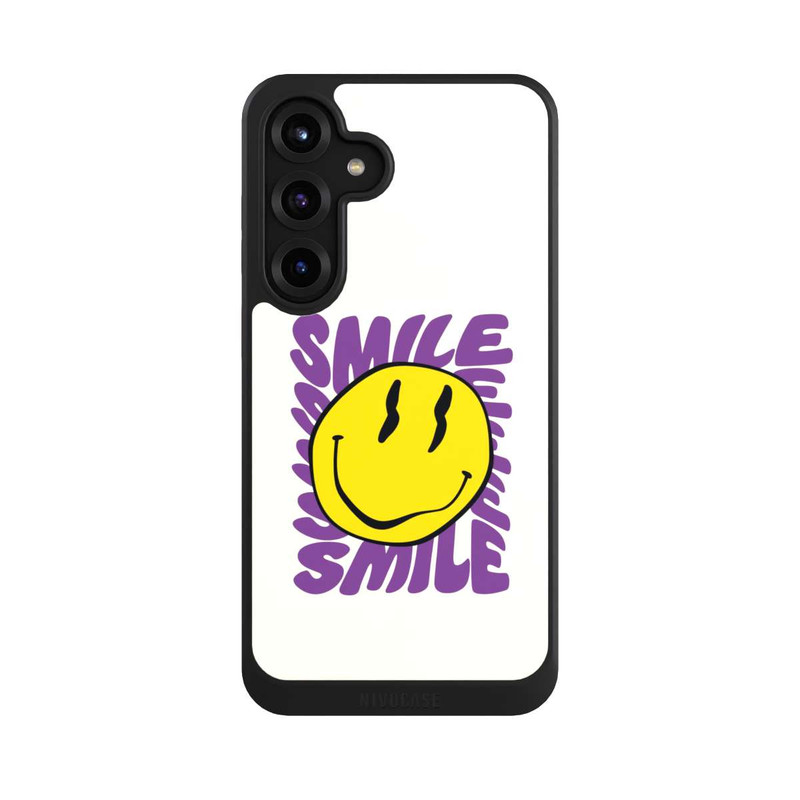 Galaxy S25 + NIVOcore Smile