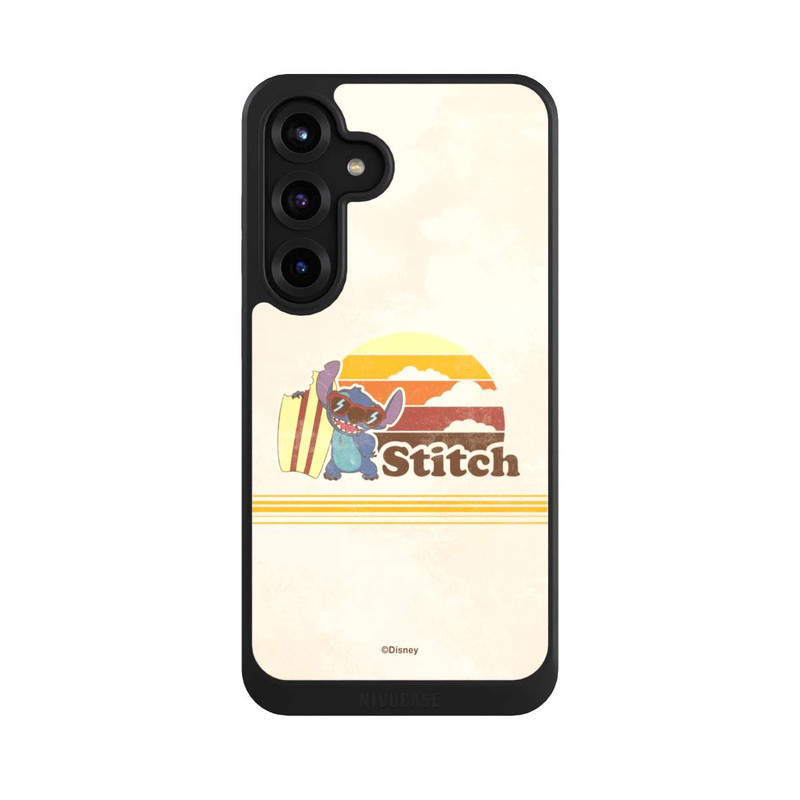 Galaxy S25 + NIVOcore Stitch Sunset Surfing
