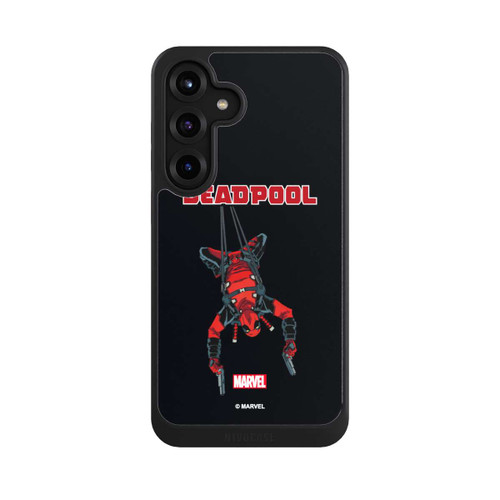 Samsung Galaxy S25+  NIVOcore Deadpool Swinging