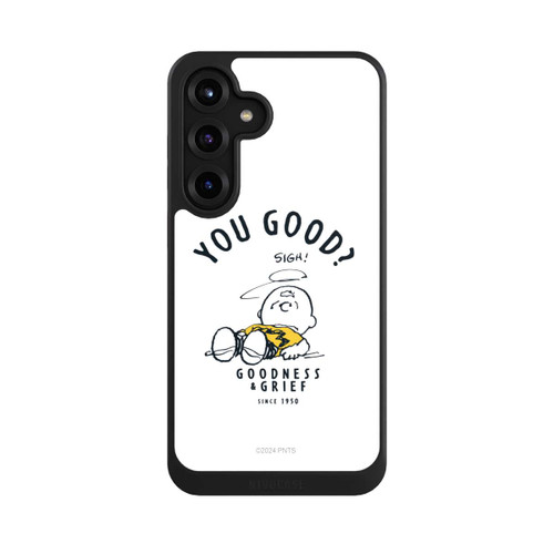 Samsung Galaxy S25+  NIVOcore Charlie Brown You Good