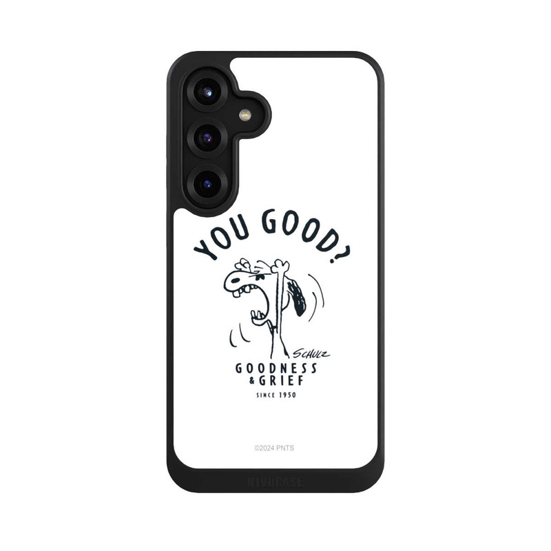 Galaxy S25 + NIVOcore Snoopy You Good