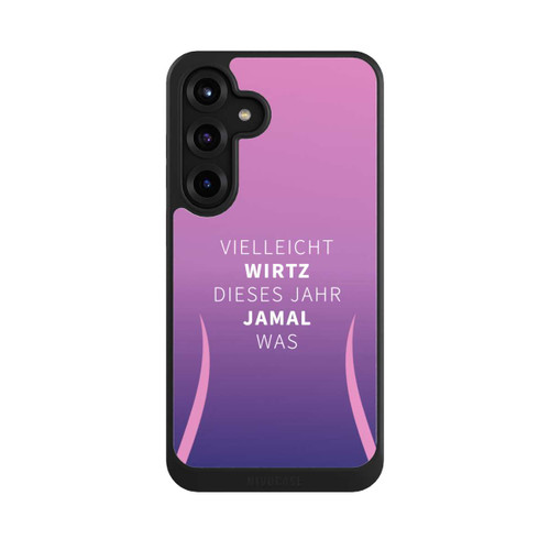 Samsung Galaxy S25+  NIVOcore Vielleicht Wirtz dieses Jahr Jamal was