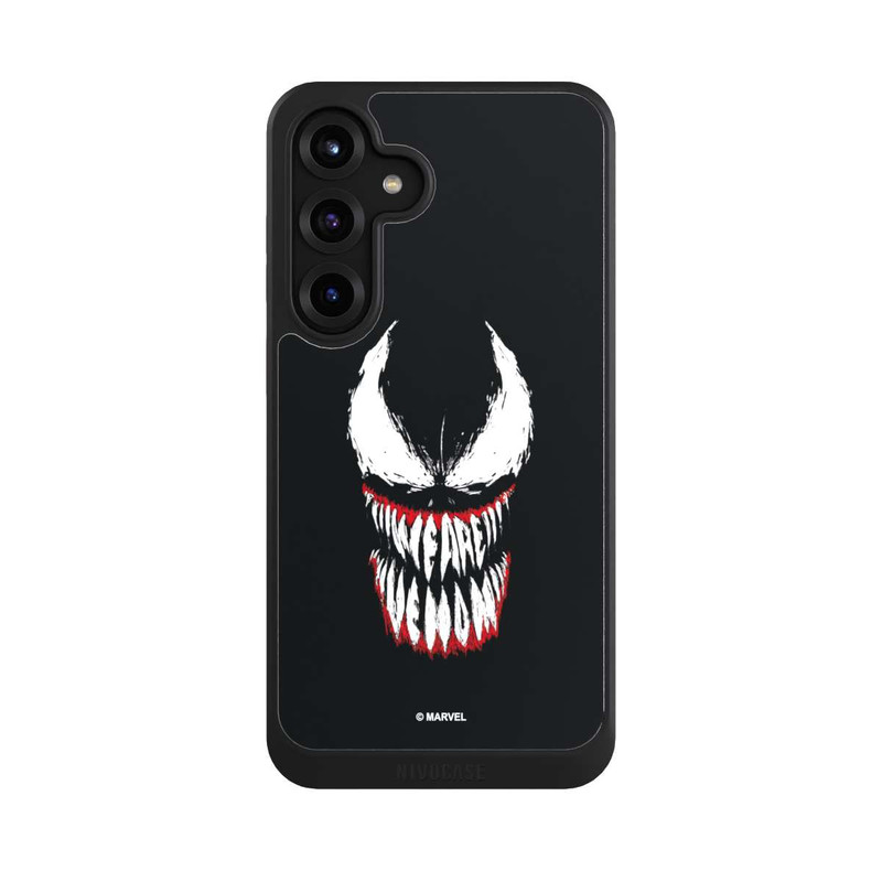 Galaxy S25 + NIVOcore We Are Venom