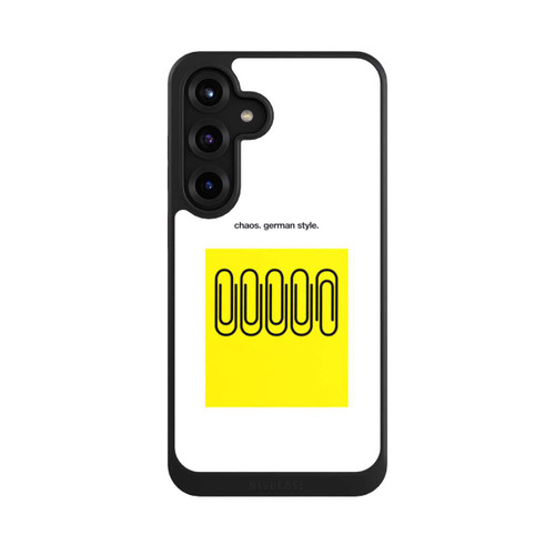 Samsung Galaxy S25+  NIVOcore German Chaos