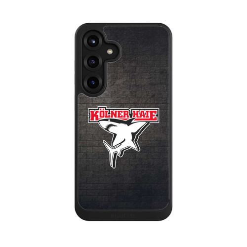 Samsung Galaxy S25+  NIVOcore Kölner Haie Mauer