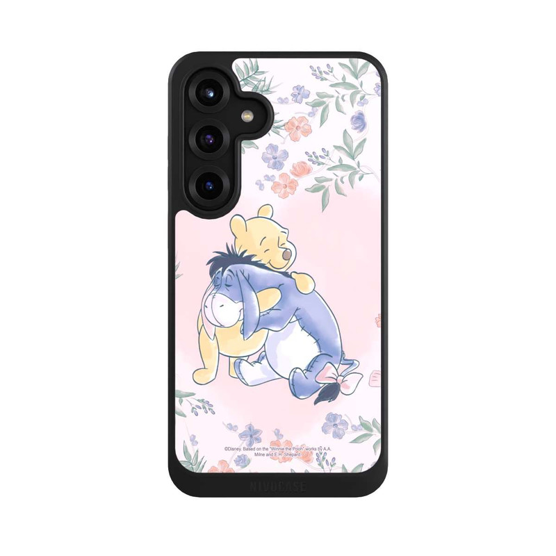 Galaxy S25 + NIVOcore Winnie The Pooh You Make My Heart Shine
