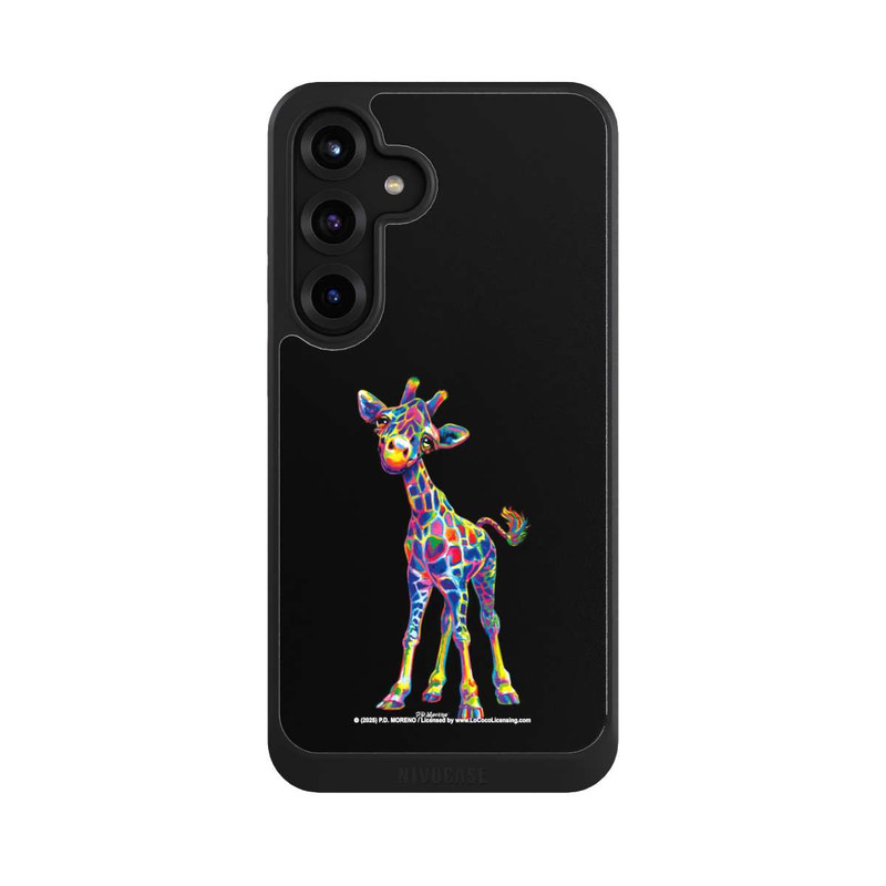 Galaxy S25 + NIVOcore Giraffenkalb