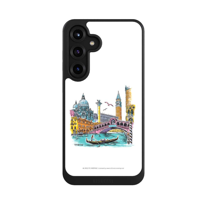 Galaxy S25 + NIVOcore Venedig
