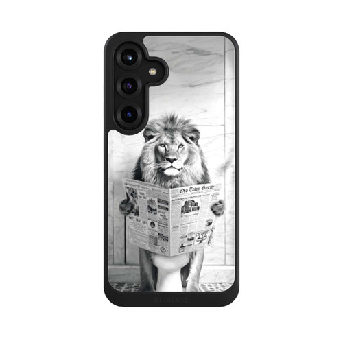 Samsung Galaxy S25+  NIVOcore Lion Toilet