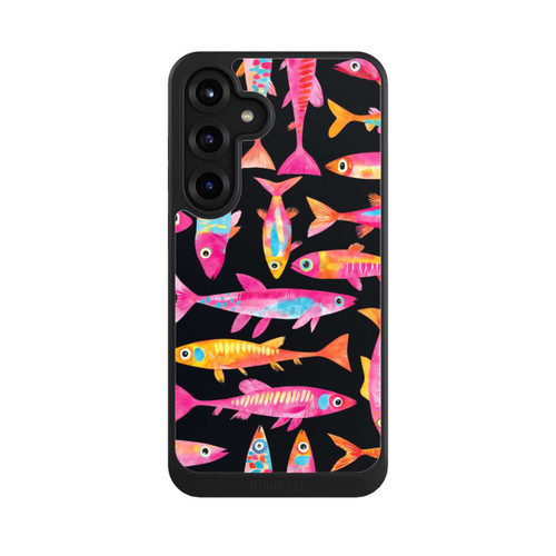 Samsung Galaxy S25+  NIVOcore Funky Fish Parade