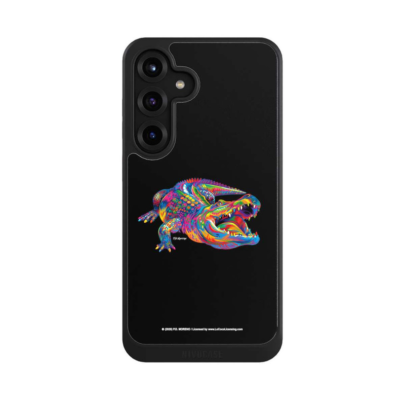 Galaxy S25 + NIVOcore Alligator