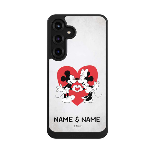 Samsung Galaxy S25+  NIVOcore Minnie und Micky Personalisierbar