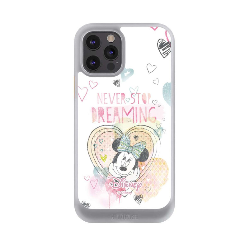 iPhone 12 Pro NIVOcore Minnie Never Stop Dreaming
