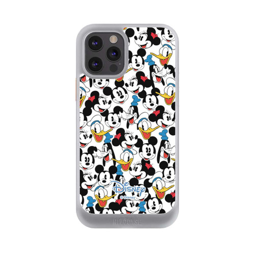 Apple iPhone 12 Pro NIVOcore Micky and Friends Pattern