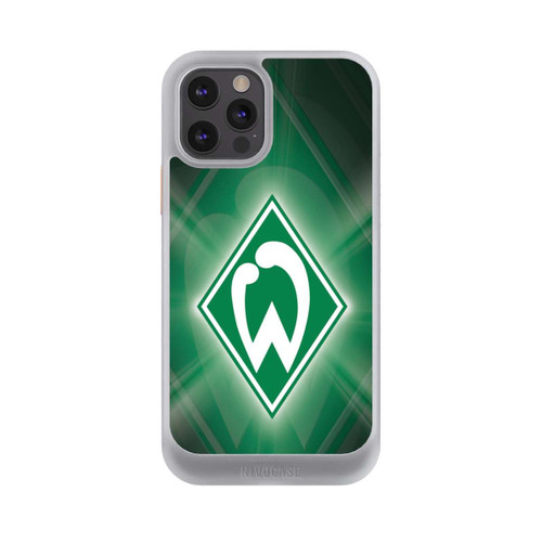 Apple iPhone 12 Pro NIVOcore Werder Bremen Laser